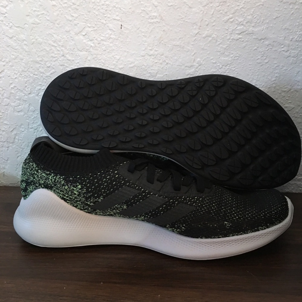 Adidas purebounce Mens running shoes sz 10.5 - Picture 5 of 5